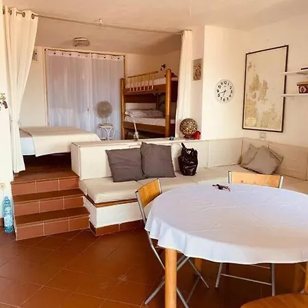 Appartement Appartamentino A Porto Massimo *
