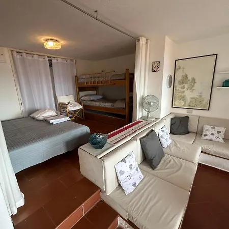 Appartement Appartamentino A Porto Massimo *